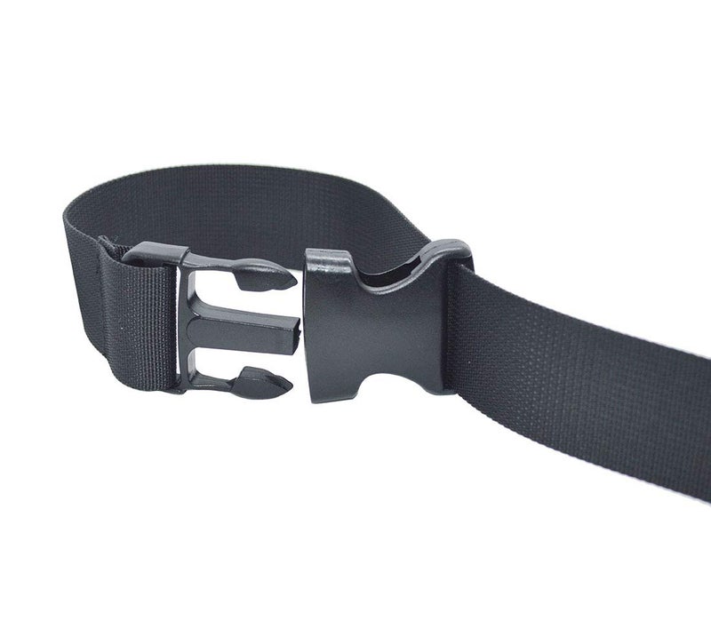 WINGKIND (2 Pack) Adjustable Beach Chair Carry Strap, Folding Chair Shoulder Strap for Beaches, Camping, Backpacking, Picnics and Other Items - Image 5